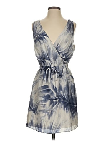 Waverly Grey Casual Dress (view 1)