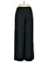 Who What Wear 100% Polyester Solid Black Dress Pants Size 4 - photo 2