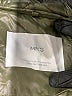 MNG 100% Polyamide Green Coat Size XS - photo 6