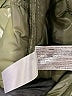 MNG 100% Polyamide Green Coat Size XS - photo 8