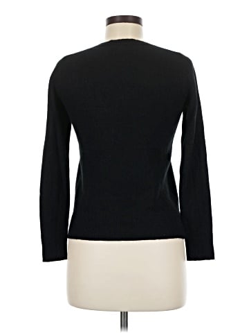 Ann Taylor Cashmere Pullover Sweater (view 2)