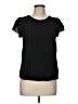 Panhandle 100% Polyester Black Short Sleeve Top Size M - photo 1