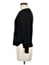 Ann Taylor 100% Cashmere Black Cashmere Pullover Sweater Size M - photo 5
