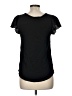 Panhandle 100% Polyester Black Short Sleeve Top Size M - photo 2
