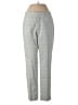 Zara Plaid Gray Dress Pants Size 2 - photo 1