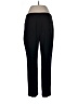 Laundry by Shelli Segal 100% Polyester Solid Black Dress Pants Size 10 - photo 2