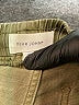 Dear John 100% Tencel Lyocell Green Cargo Pants Size S - photo 7