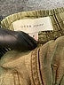 Dear John 100% Tencel Lyocell Green Cargo Pants Size S - photo 8