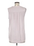Vince Camuto Pink Sleeveless Blouse Size M - photo 2