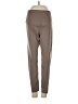 Fanka Solid Brown Tan Active Pants Size XS (estimated) - photo 1