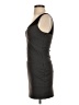 Express Solid Black Cocktail Dress Size XS - photo 5