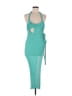 Unbranded Teal Green Swimsuit Cover Up Size M - photo 1