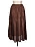 Unbranded Brown Casual Skirt Size Lg - XL - photo 1