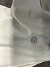 Lululemon Athletica Silver White Active Tank Size 2 - photo 7