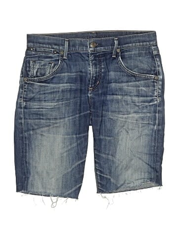 Citizens of Humanity Denim Shorts (view 1)