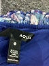 Aqua 100% Polyester Floral Blue Casual Dress Size S - photo 7