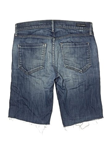 Citizens of Humanity Denim Shorts (view 2)