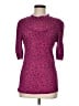 Unbranded Pink Short Sleeve Blouse Size M (estimated) - photo 1
