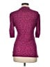 Unbranded Pink Short Sleeve Blouse Size M (estimated) - photo 2