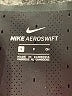 Nike 100% Polyester Black Active Tank Size S - photo 6