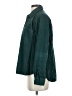 Ann Taylor LOFT Green Long Sleeve Button-Down Shirt Size S - photo 5