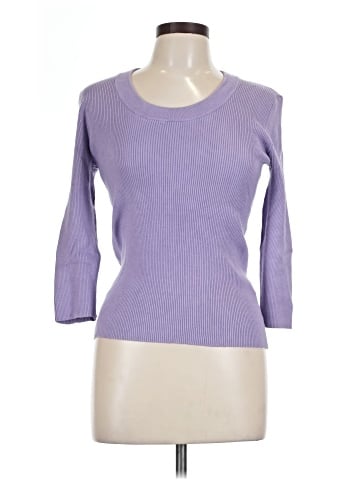 Carolyn Taylor 3/4 Sleeve Top - front