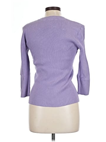 Carolyn Taylor 3/4 Sleeve Top - back