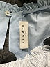 Sandro Blue Romper Size Sm (1) - photo 4