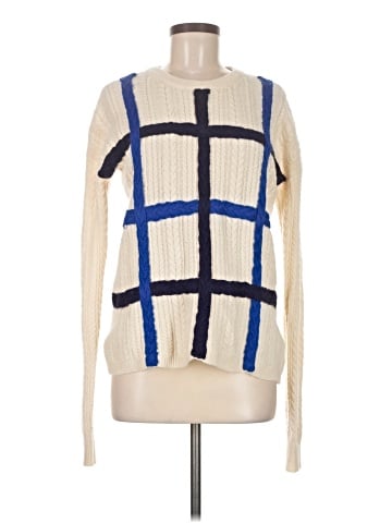 Lord & Taylor Pullover Sweater (view 1)