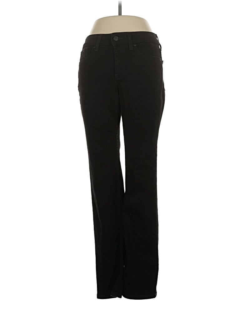 Pre-owned Nydj Jeans In Black
