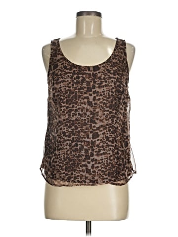 Alberto Makali Sleeveless Blouse (view 1)