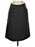 H&M Gray Formal Skirt Size 4 - photo 1