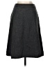 H&M Gray Formal Skirt Size 4 - photo 2