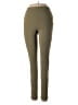 Buffbunny Collection Solid Green Active Pants Size S - photo 1