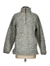 Nordic Fleece Gray Pullover Sweater Size XS - photo 1