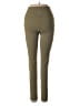 Buffbunny Collection Solid Green Active Pants Size S - photo 2