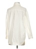 Zara Ivory Long Sleeve Blouse Size S - photo 2