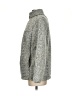 Nordic Fleece Gray Pullover Sweater Size XS - photo 5