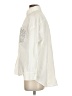 Zara Ivory Long Sleeve Blouse Size S - photo 5