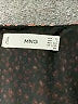 MNG 100% Polyester Animal Print Brown Casual Dress Size 2 - photo 7