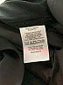 Ann Taylor LOFT 100% Polyester Solid Black Long Sleeve Blouse Size M - photo 5