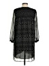 Madewell 100% Polyester Black Kimono Size XXS - photo 2