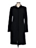 Via Spiga Black Wool Coat Size 10 - photo 1