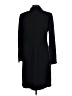 Via Spiga Black Wool Coat Size 10 - photo 2