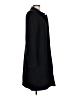 Via Spiga Black Wool Coat Size 10 - photo 4