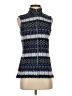 Cuddl Duds Blue Sweater Vest Size S - photo 1