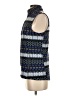 Cuddl Duds Blue Sweater Vest Size S - photo 5