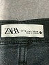 Zara Black Jeans Size 8 - photo 6