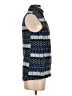 Cuddl Duds Blue Sweater Vest Size S - photo 4