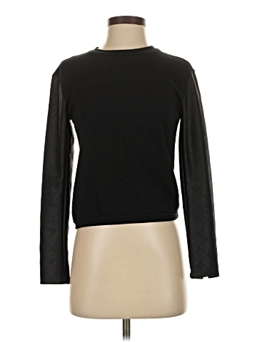 MM Couture Long Sleeve Top (view 1)